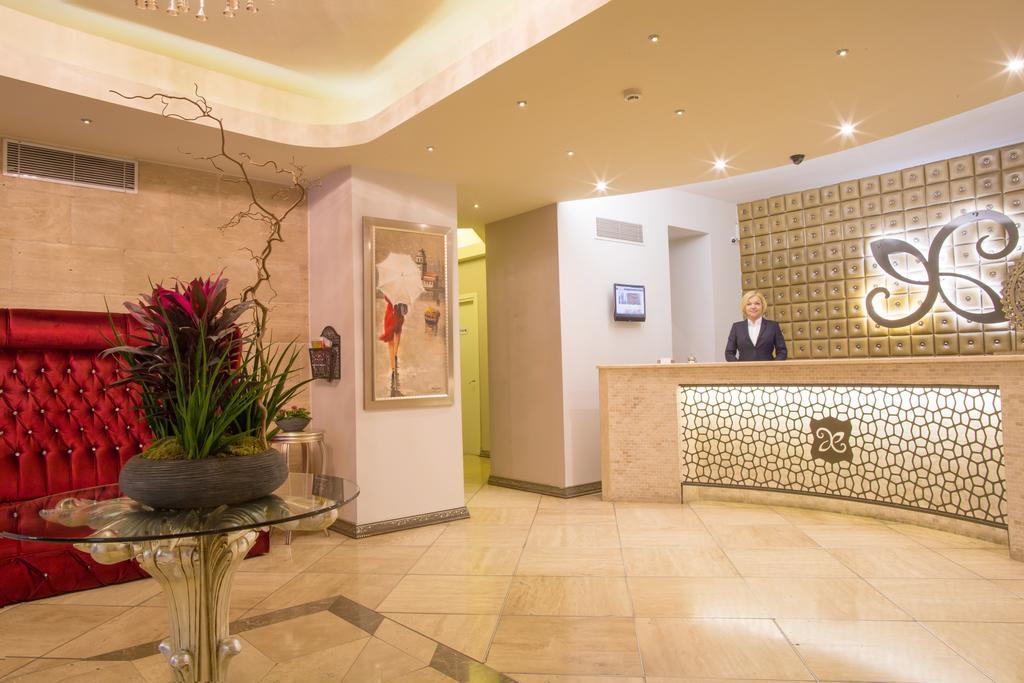 Mood Design Suites Istanbul Exteriör bild