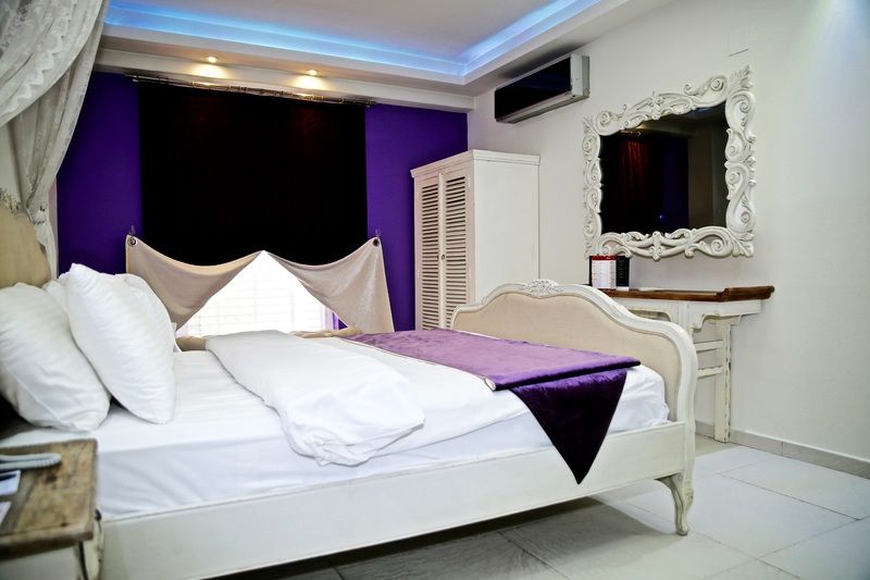 Mood Design Suites Istanbul Exteriör bild