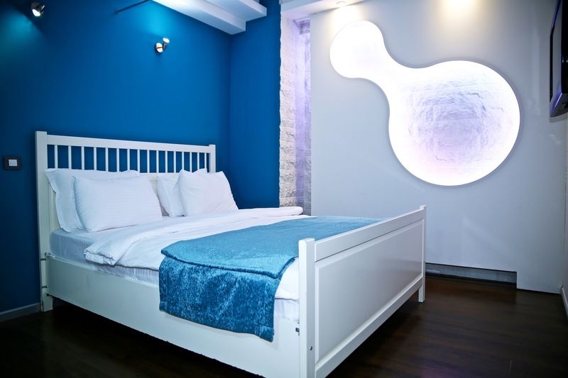Mood Design Suites Istanbul Exteriör bild