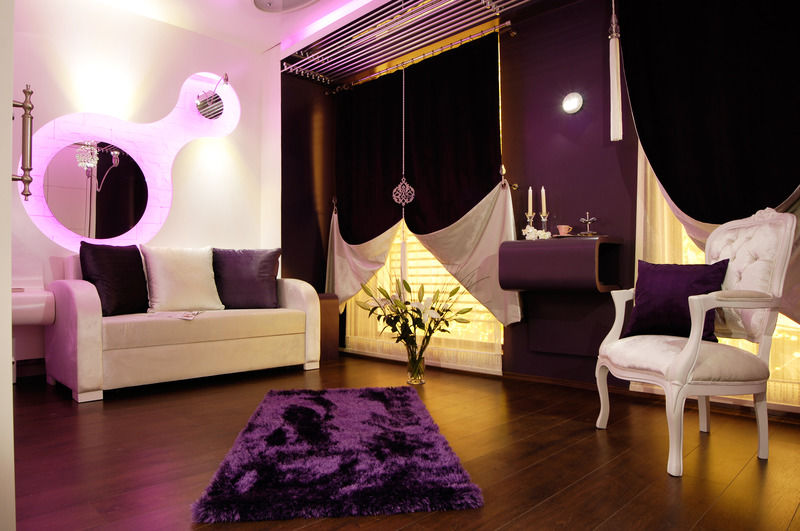 Mood Design Suites Istanbul Rum bild