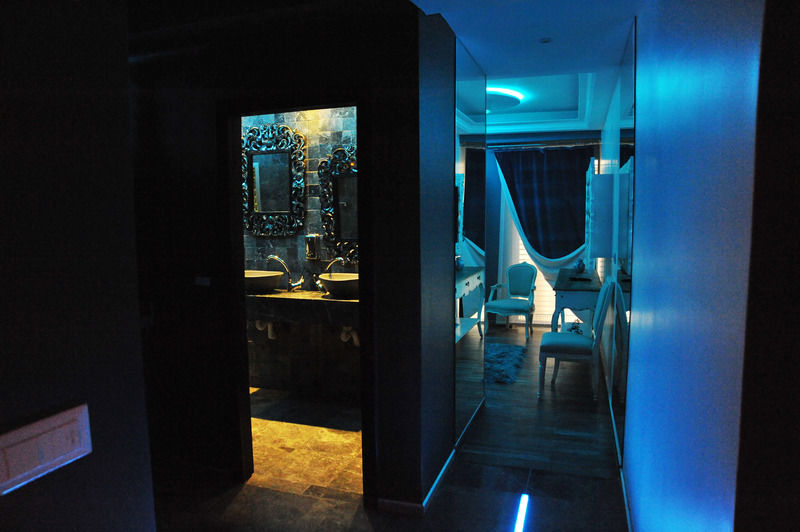 Mood Design Suites Istanbul Exteriör bild