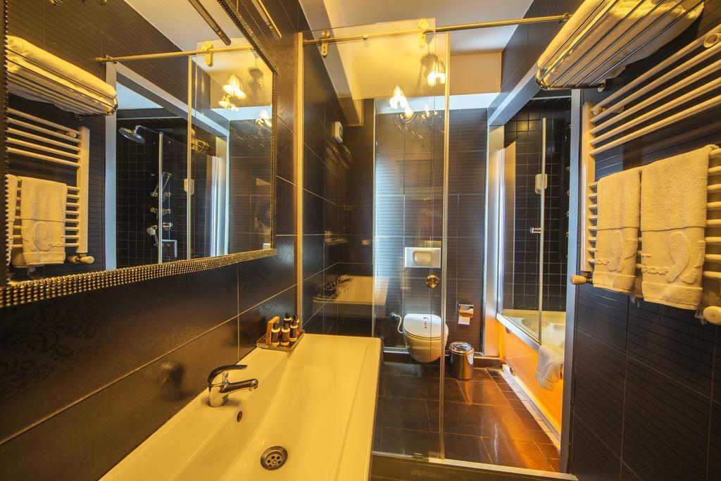 Mood Design Suites Istanbul Rum bild
