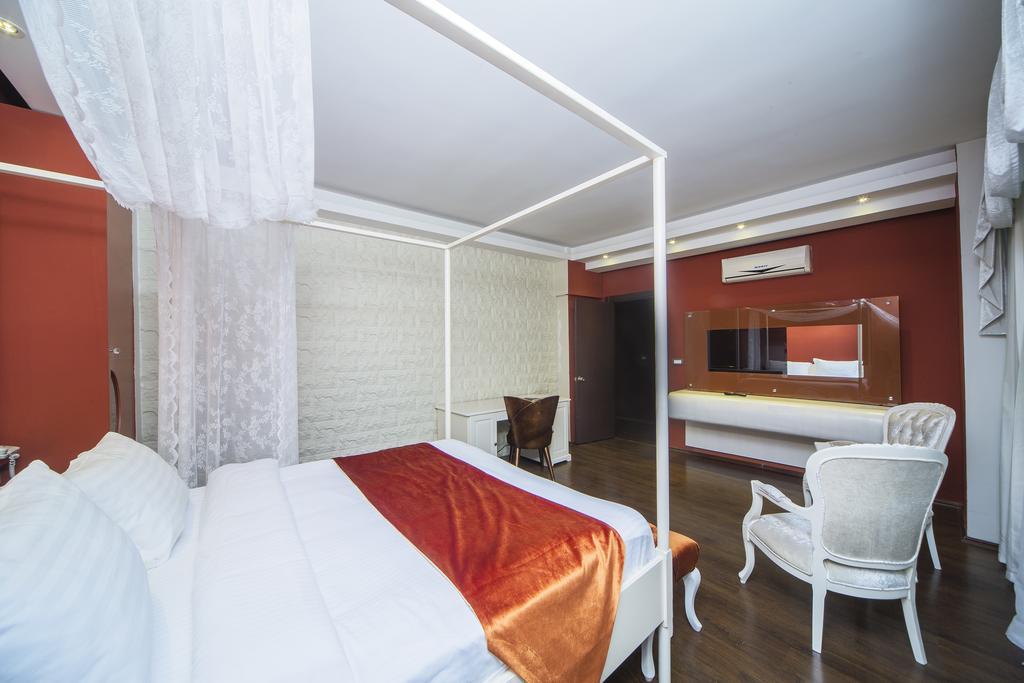 Mood Design Suites Istanbul Rum bild