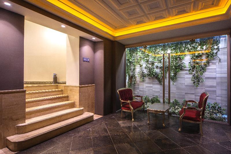Mood Design Suites Istanbul Exteriör bild