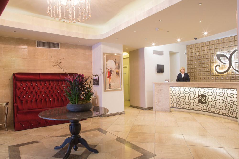 Mood Design Suites Istanbul Exteriör bild