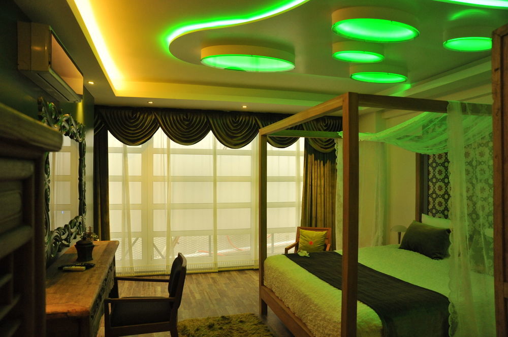 Mood Design Suites Istanbul Rum bild