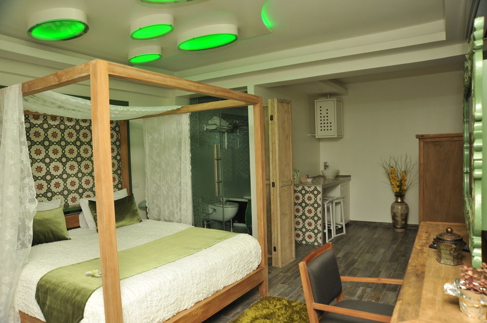 Mood Design Suites Istanbul Exteriör bild