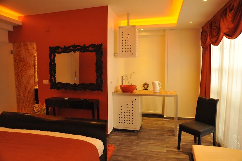Mood Design Suites Istanbul Exteriör bild