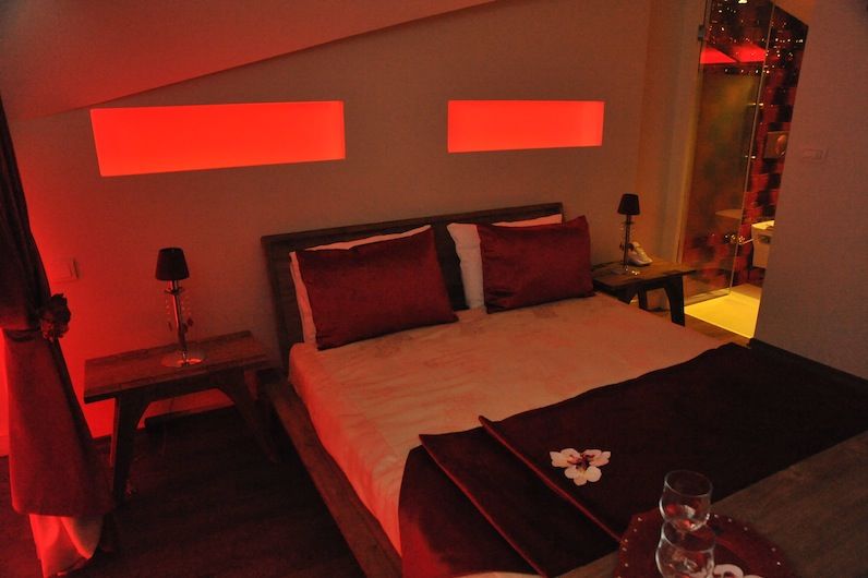 Mood Design Suites Istanbul Exteriör bild