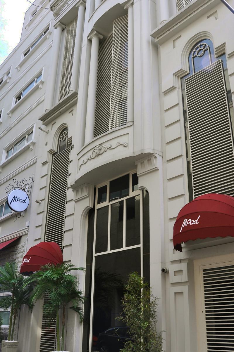 Mood Design Suites Istanbul Exteriör bild