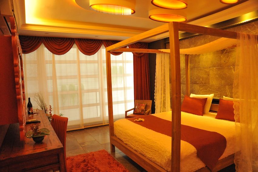 Mood Design Suites Istanbul Inreriör bild
