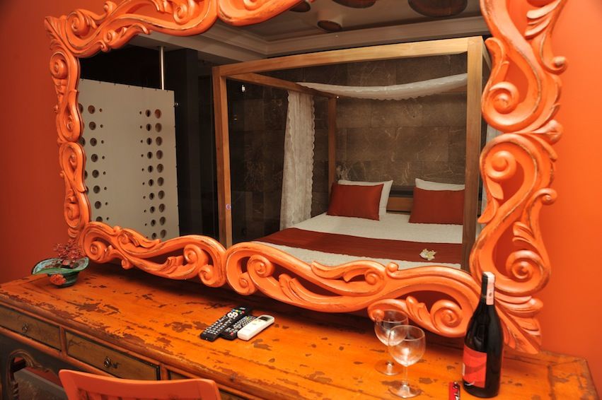 Mood Design Suites Istanbul Exteriör bild