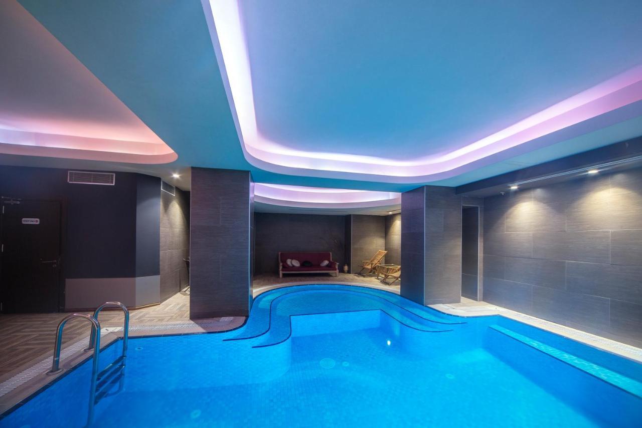 Mood Design Suites Istanbul Exteriör bild