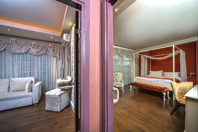 Mood Design Suites Istanbul Exteriör bild