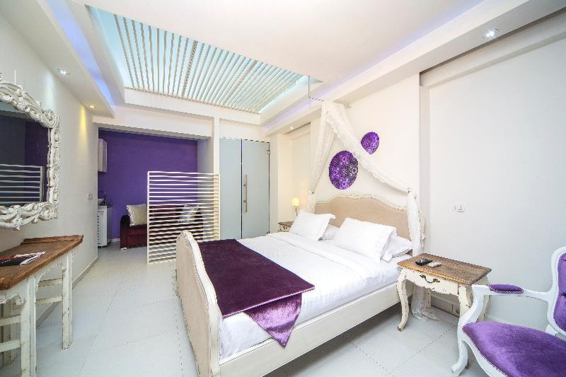 Mood Design Suites Istanbul Exteriör bild