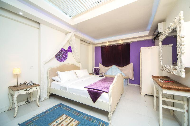 Mood Design Suites Istanbul Exteriör bild