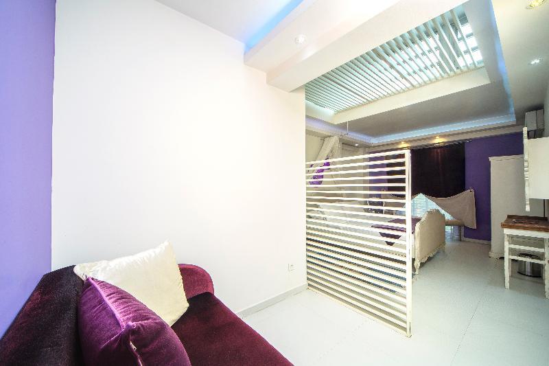 Mood Design Suites Istanbul Exteriör bild